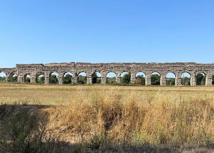 Metro A Domus Acquedotti *
